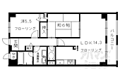 京都市南区吉祥院九条町 10階建 築26年のイメージ