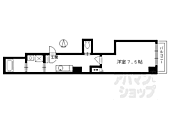 京都市中京区富小路通蛸薬師下る高宮町 6階建 築40年のイメージ