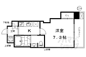 京都市南区吉祥院九条町 8階建 築7年のイメージ