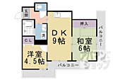 京都市西京区下津林東大般若町 6階建 築37年のイメージ