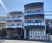 京都市西京区嵐山中尾下町 3階建 築37年のイメージ
