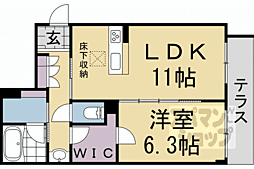 京都駅 11.1万円