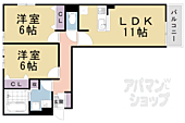 京都市西京区牛ケ瀬弥生町 3階建 築4年のイメージ