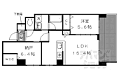 京都市中京区御幸町通二条上る達磨町 5階建 築5年のイメージ