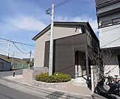 京都市西京区桂上豆田町 4階建 築14年のイメージ