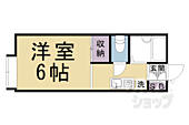 京都市西京区嵐山森ノ前町 2階建 築30年のイメージ