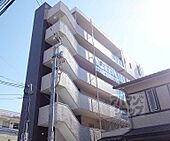 京都市南区上鳥羽高畠町 6階建 築9年のイメージ