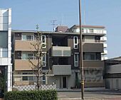 京都市南区吉祥院仁木ノ森町 3階建 築14年のイメージ