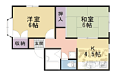 京都市西京区松尾木ノ曽町 2階建 築36年のイメージ