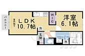 京都市西京区川島粟田町 2階建 新築のイメージ