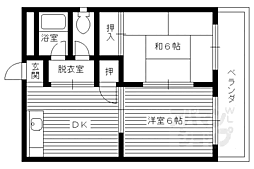 阪急京都本線 桂駅 徒歩15分