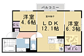 京都市西京区川島野田町 2階建 新築のイメージ