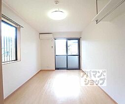 ブライトハイムＣ棟 206 2階1Kのリビング/ダイニング