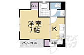 京都市西京区下津林六反田 3階建 築10年のイメージ