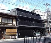 京都市下京区間之町通七条上る堀詰町 3階建 築8年のイメージ