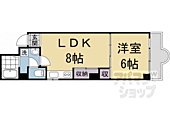 京都市下京区金換町 4階建 築38年のイメージ