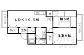 京都市西京区山田北山田町 2階建 築27年のイメージ