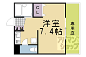 京都市西京区桂艮町 2階建 築27年のイメージ