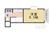 京都市西京区川島北裏町 4階建 築35年のイメージ