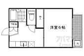 京都市上京区今小路通御前西入紙屋川町 2階建 築36年のイメージ