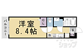 京都市西京区嵐山谷ケ辻子町 3階建 築6年のイメージ