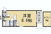 京都市西京区川島粟田町 2階建 築14年のイメージ