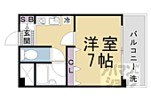 京都市西京区川島調子町 2階建 築21年のイメージ