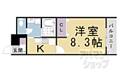 京都市西京区川島調子町 2階建 築18年のイメージ