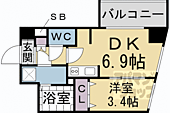 京都市南区西九条唐戸町 8階建 新築のイメージ