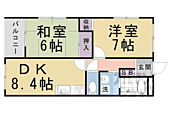 京都市西京区川島野田町 3階建 築27年のイメージ