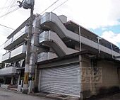 京都市下京区柿本町 4階建 築36年のイメージ