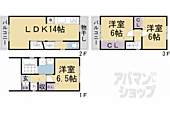 壬生高樋町美宅借家のイメージ