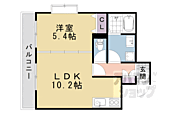 京都市西京区桂南巽町 5階建 築8年のイメージ