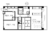 京都市中京区東洞院通押小路下ル船屋町 11階建 築24年のイメージ