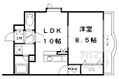京都市西京区大枝沓掛町 5階建 築37年のイメージ