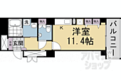 京都市上京区仁和寺街道六軒町西入四番町 9階建 築21年のイメージ