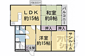京都市西京区川島滑樋町 3階建 築35年のイメージ