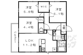 間取り：226064701819