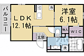 京都市西京区上桂東ノ口町 3階建 築9年のイメージ