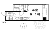 京都市南区上鳥羽角田町 9階建 築10年のイメージ