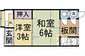 嵯峨天龍寺椎野町15－17貸家のイメージ