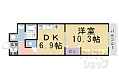 京都市西京区桂河田町 3階建 築12年のイメージ
