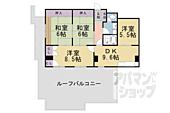 京都市西京区松室追上ゲ町 5階建 築46年のイメージ