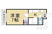 京都市西京区川島粟田町 2階建 築20年のイメージ