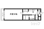 京都市西京区川島三重町 2階建 築20年のイメージ
