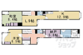 京都市中京区両替町通姉小路下る柿本町 4階建 築28年のイメージ
