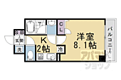 ベラジオ京都西院ウエストシティIIIのイメージ