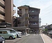 京都市南区久世殿城町 4階建 築7年のイメージ