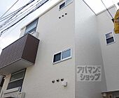 京都市南区東九条松田町 2階建 築9年のイメージ