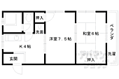 ハイツ大覚寺のイメージ